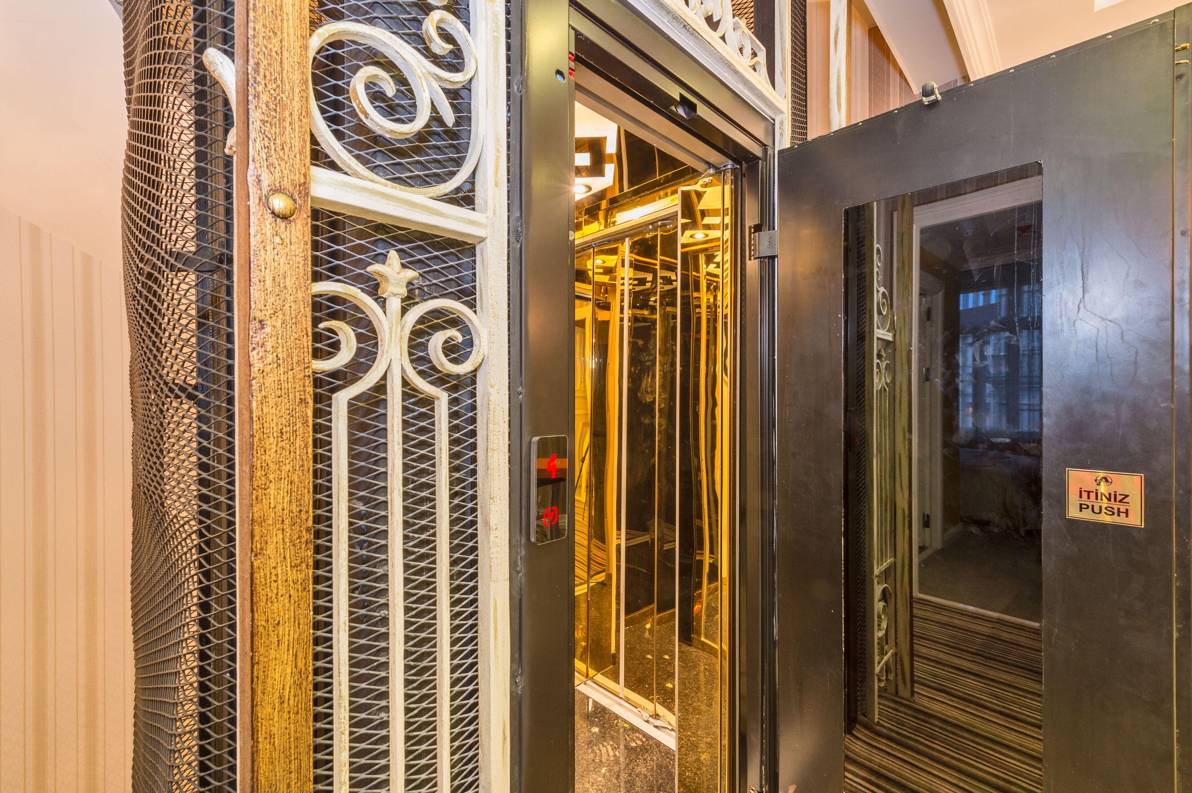 Alpek Hotel — Photos 2